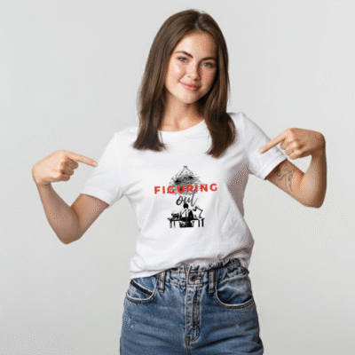 Figuring Out Unisex Standard T-Shirt