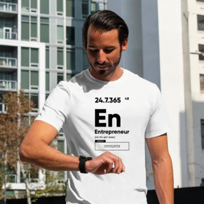 Entrepreneur Unisex Standard T-Shirt