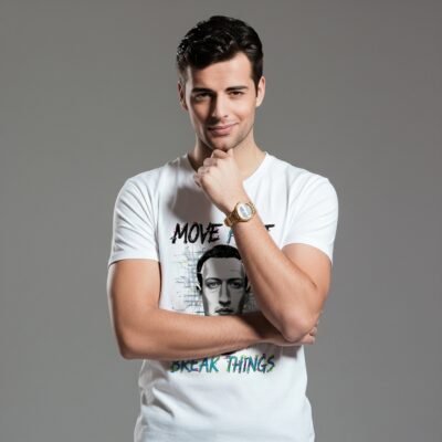 Move Fast & Break Things Unisex T-Shirt