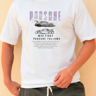 Porsche MVP Unisex T-Shirt